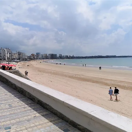 Hébergement de vacances La Fleur De Sel Les Sables-dʼOlonne