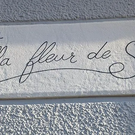 La Fleur De Sel Les Sables-dʼOlonne