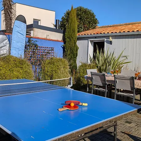 La Fleur De Sel Holiday home *