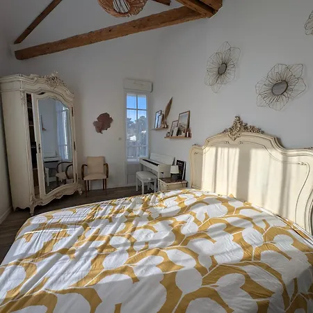 Holiday home La Fleur De Sel Les Sables-d'Olonne