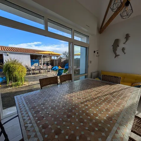 La Fleur De Sel Les Sables-d'Olonne