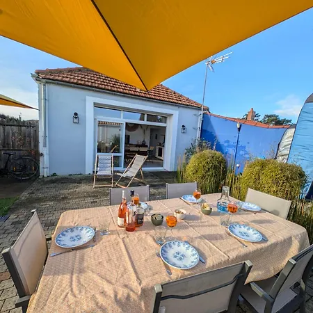 La Fleur De Sel Holiday home