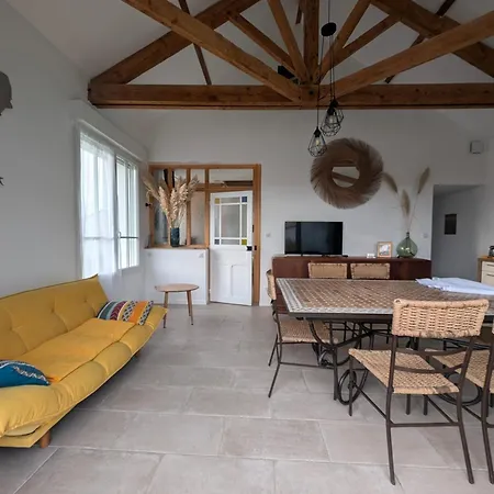 La Fleur De Sel Holiday home