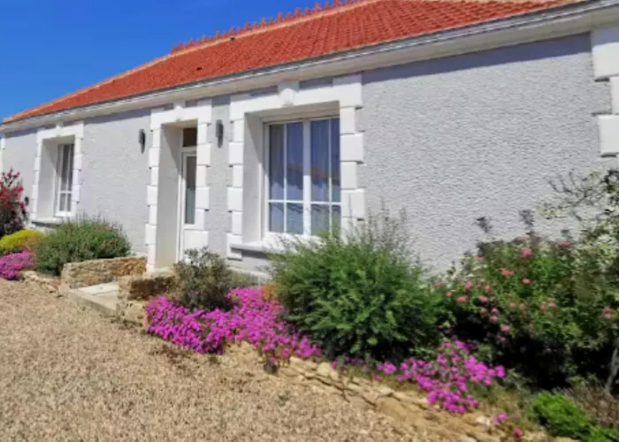 Holiday home La Fleur De Sel *