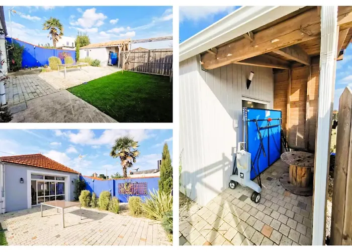 La Fleur De Sel Holiday home