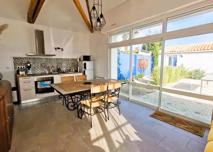 Holiday home La Fleur De Sel