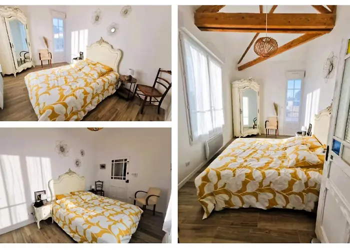 La Fleur De Sel Holiday home *