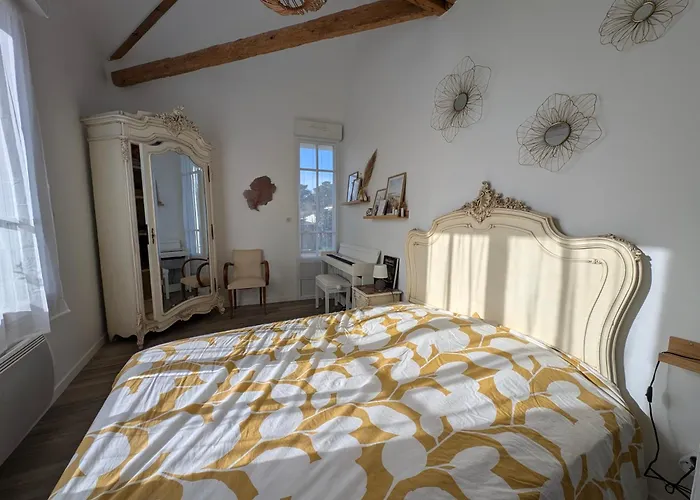 Holiday home La Fleur De Sel Les Sables-d'Olonne