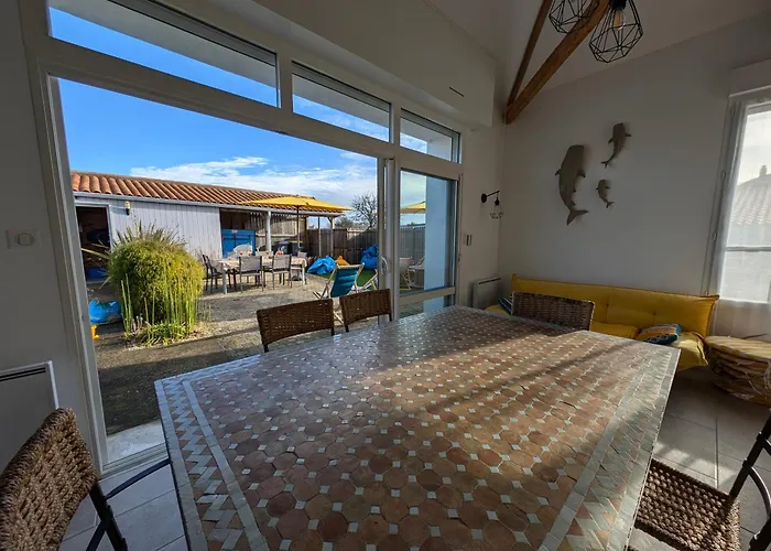 La Fleur De Sel Les Sables-d'Olonne