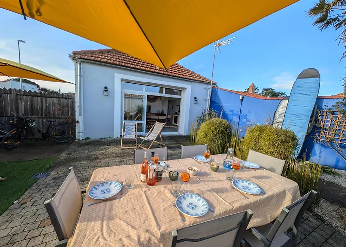 La Fleur De Sel Holiday home