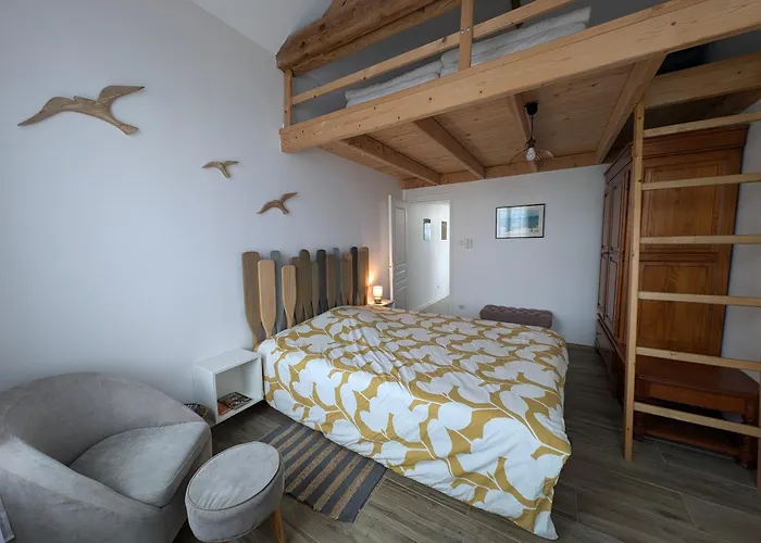 Holiday home La Fleur De Sel Les Sables-d'Olonne