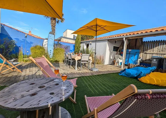 La Fleur De Sel Les Sables-d'Olonne