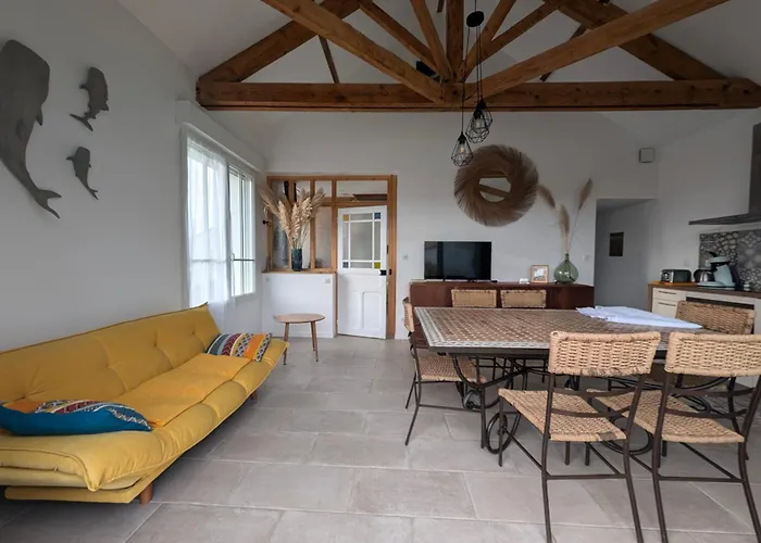 La Fleur De Sel Holiday home