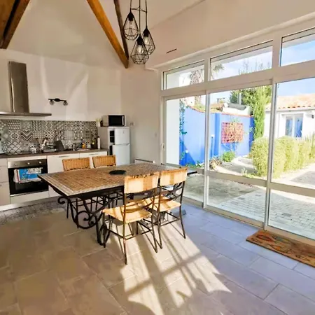 Casa de Férias La Fleur De Sel