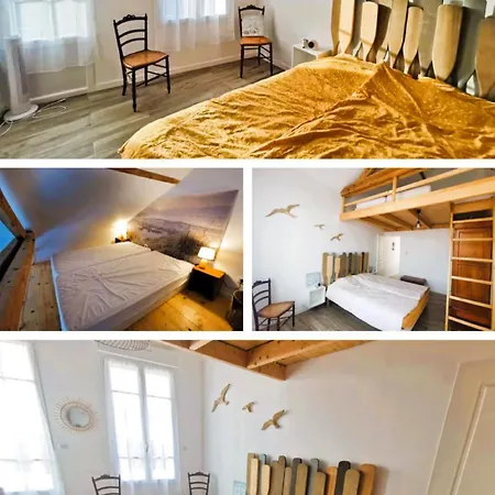 La Fleur De Sel Casa de Férias