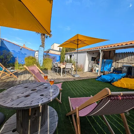 La Fleur De Sel Les Sables-dʼOlonne