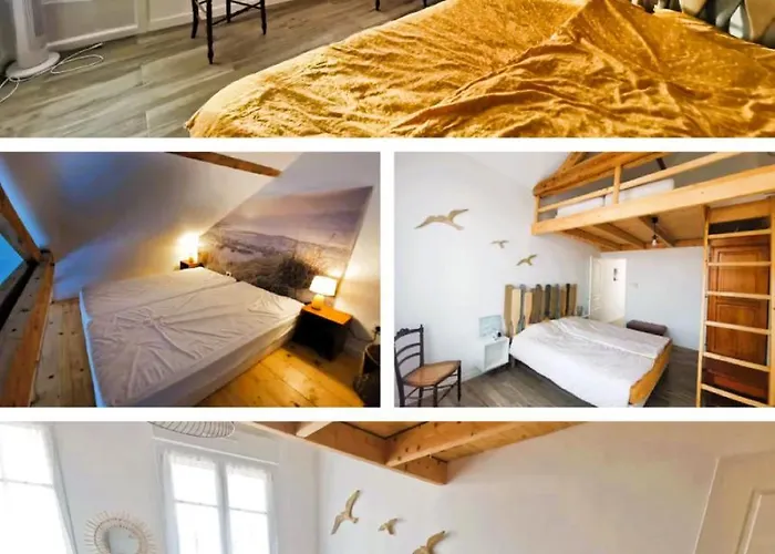 La Fleur De Sel Nyaraló