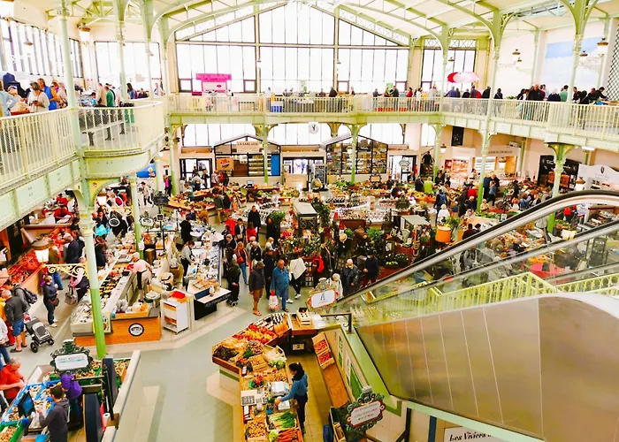 La Fleur De Sel Nyaraló Les Sables-dʼOlonne