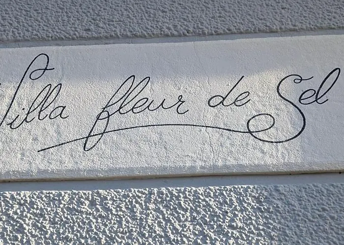 La Fleur De Sel Les Sables-dʼOlonne