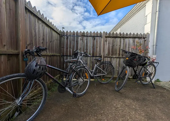 Nyaraló La Fleur De Sel