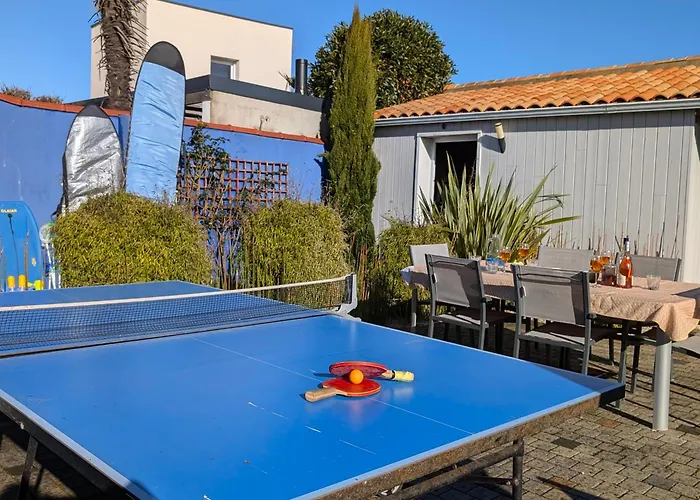 La Fleur De Sel Nyaraló *