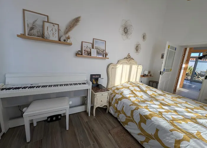 La Fleur De Sel * Les Sables-dʼOlonne