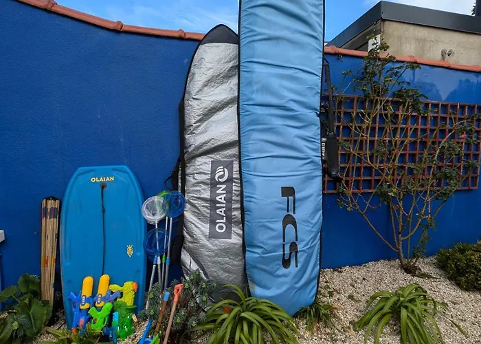 Nyaraló La Fleur De Sel *